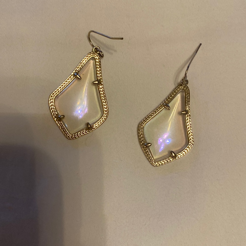 Kendra Scott Alexandra Earrings